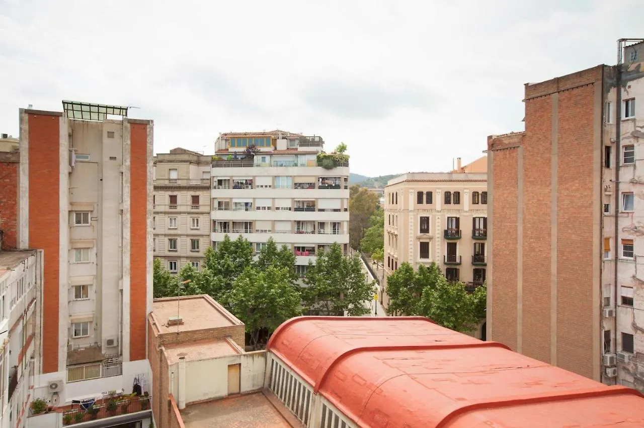 Apartment For Families And Staff Groups For 7 People Barcelona Spain