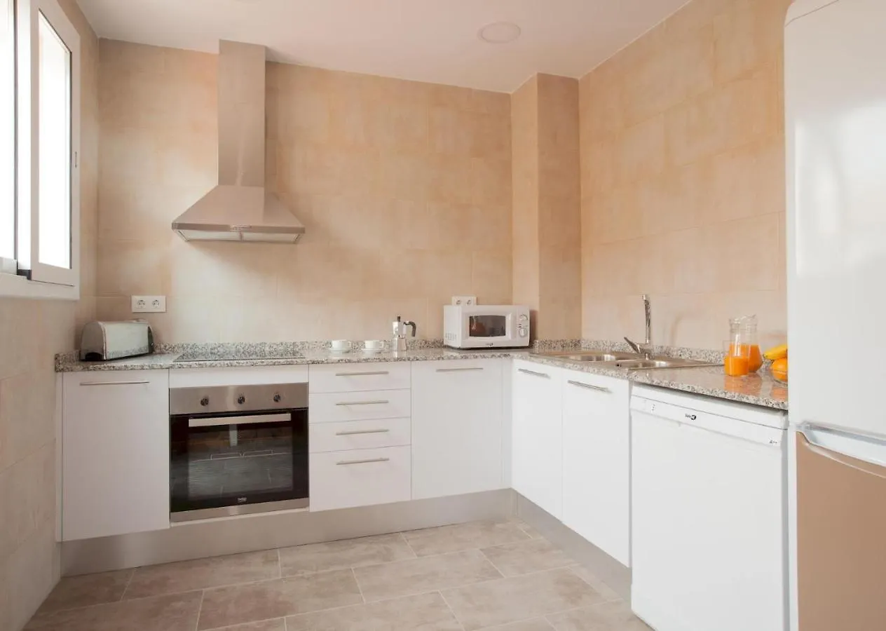 Apartment For Families And Staff Groups For 7 People Barcelone 0*,  Espagne