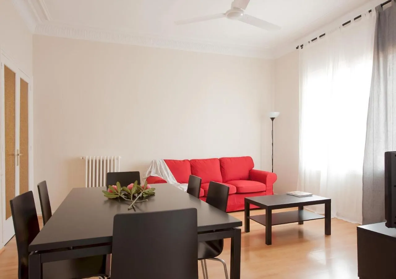 Apartment For Families And Staff Groups For 7 People location